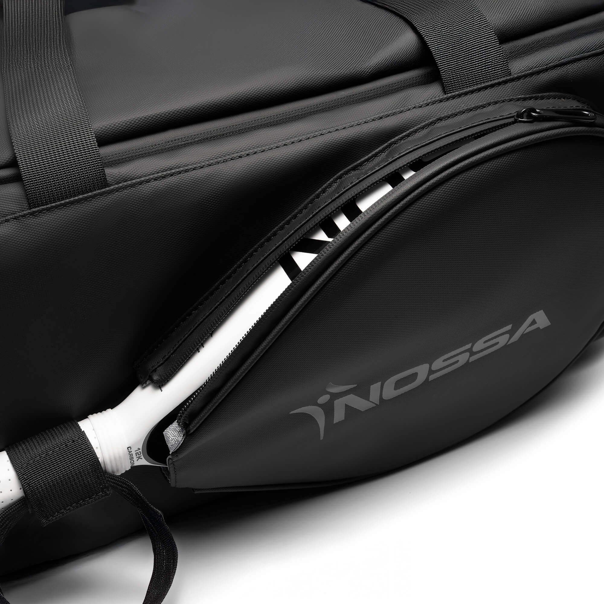 Raquete Padel e bolsa raquete Padel NOSSA
