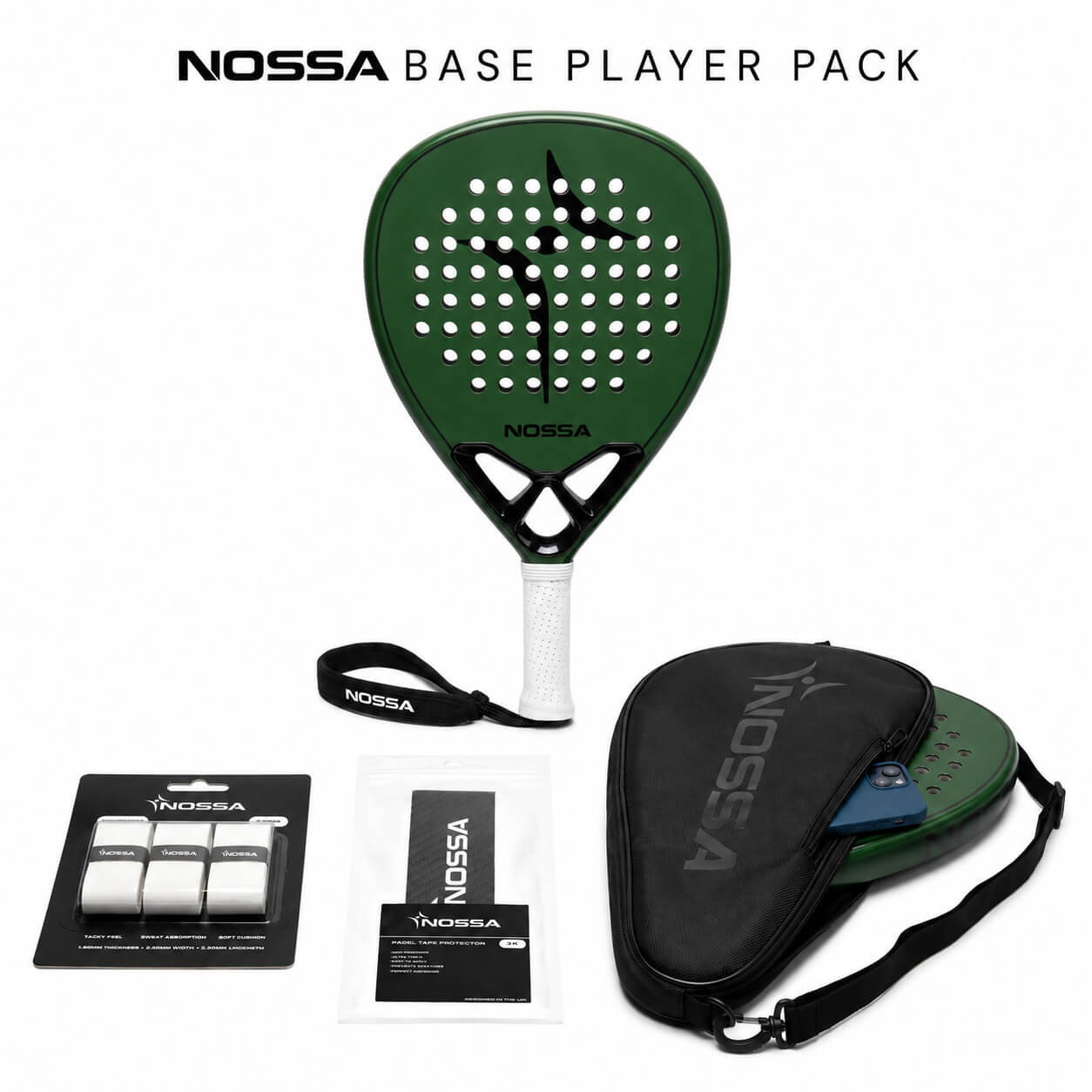 BASE Player Pack