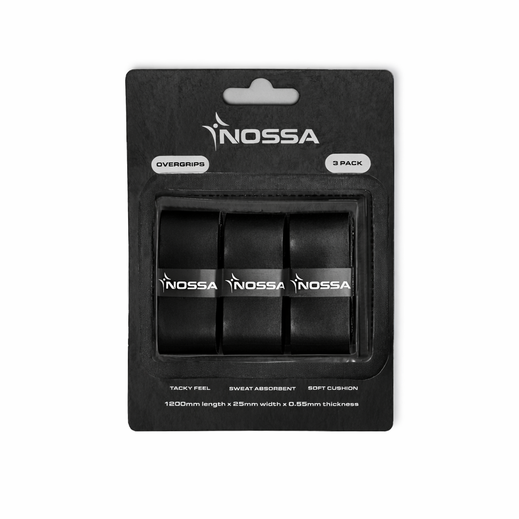 Overgrips NOSSA Pack 3