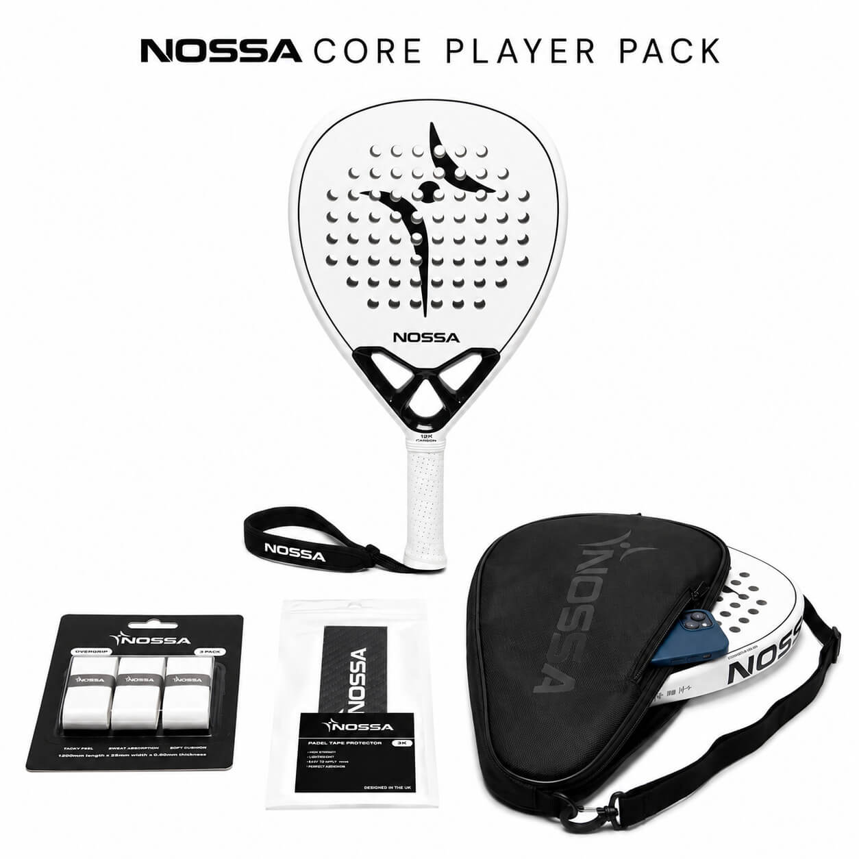 Player Pack Core