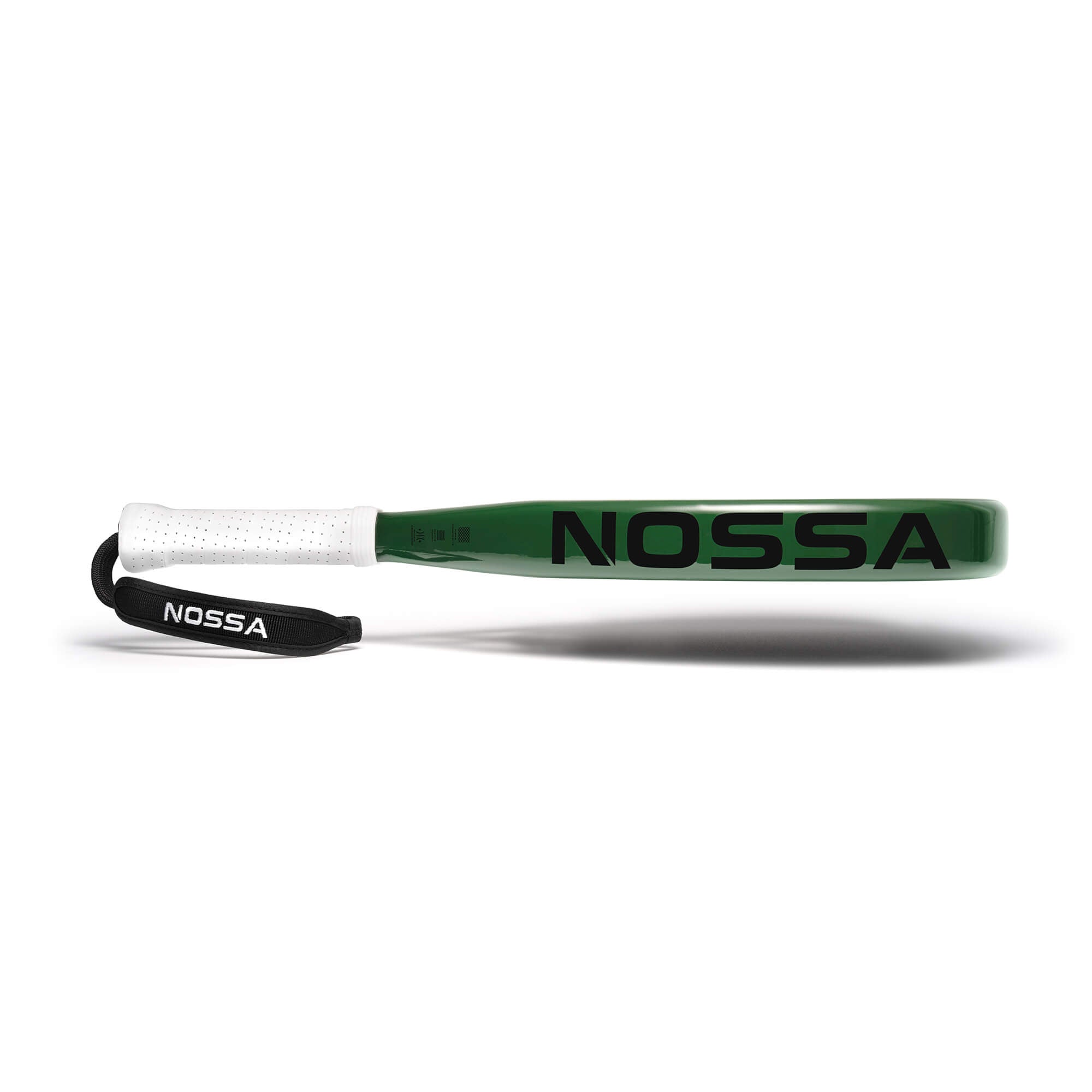 Raquete de Padel Base NOSSA para Iniciantes Imagem de Perfil Lateral 