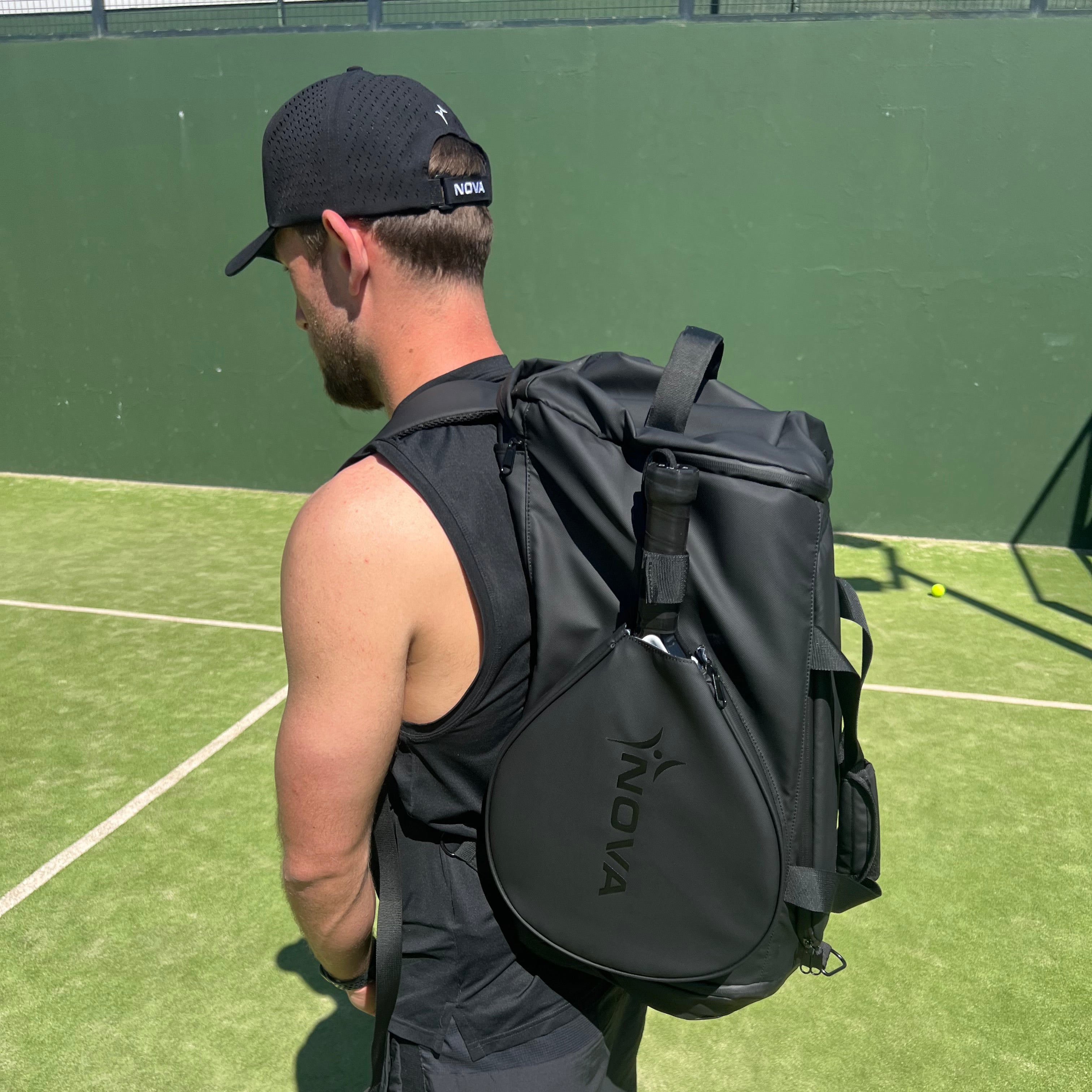 Padel Rucksack/Duffel - NOVA