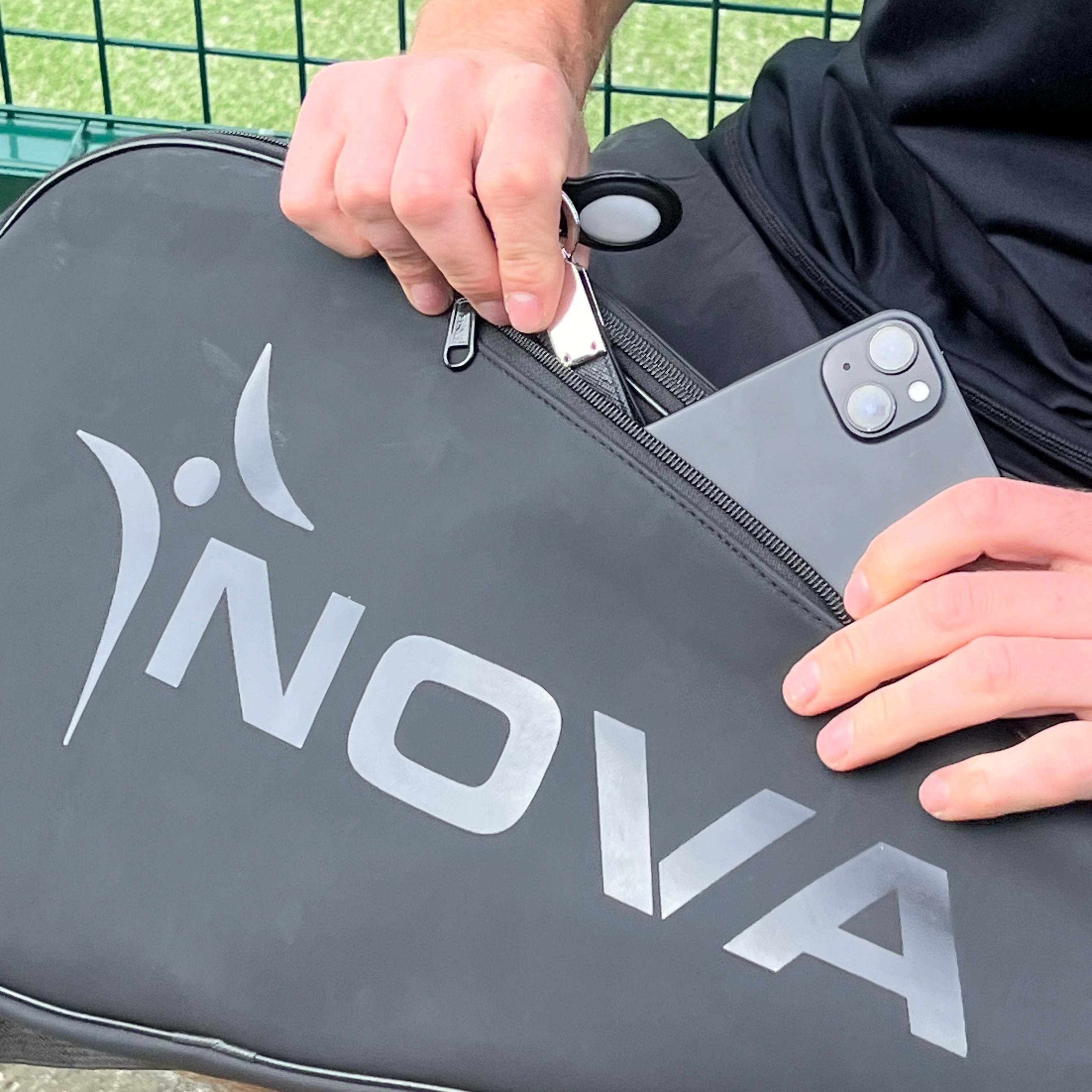 Padel racket case - NOVA