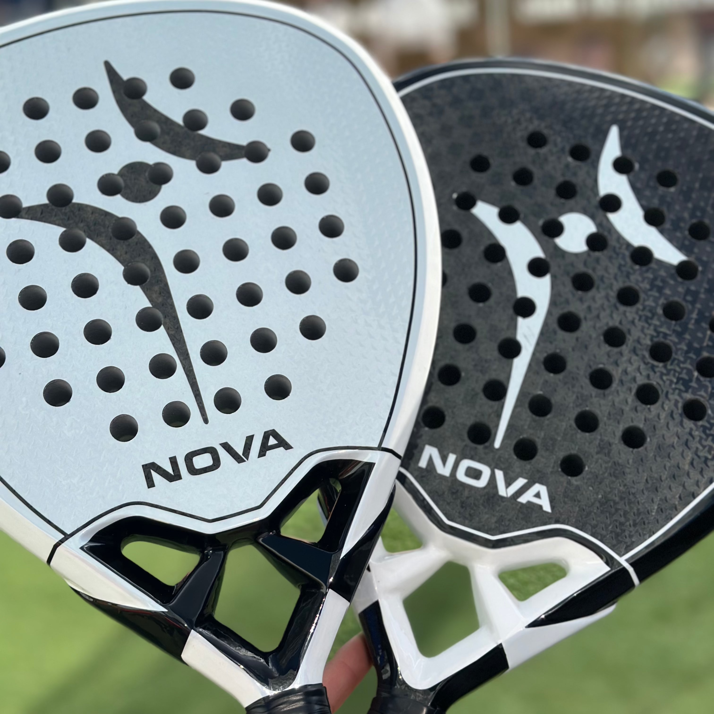 Padel Duo Bundle - NOVA