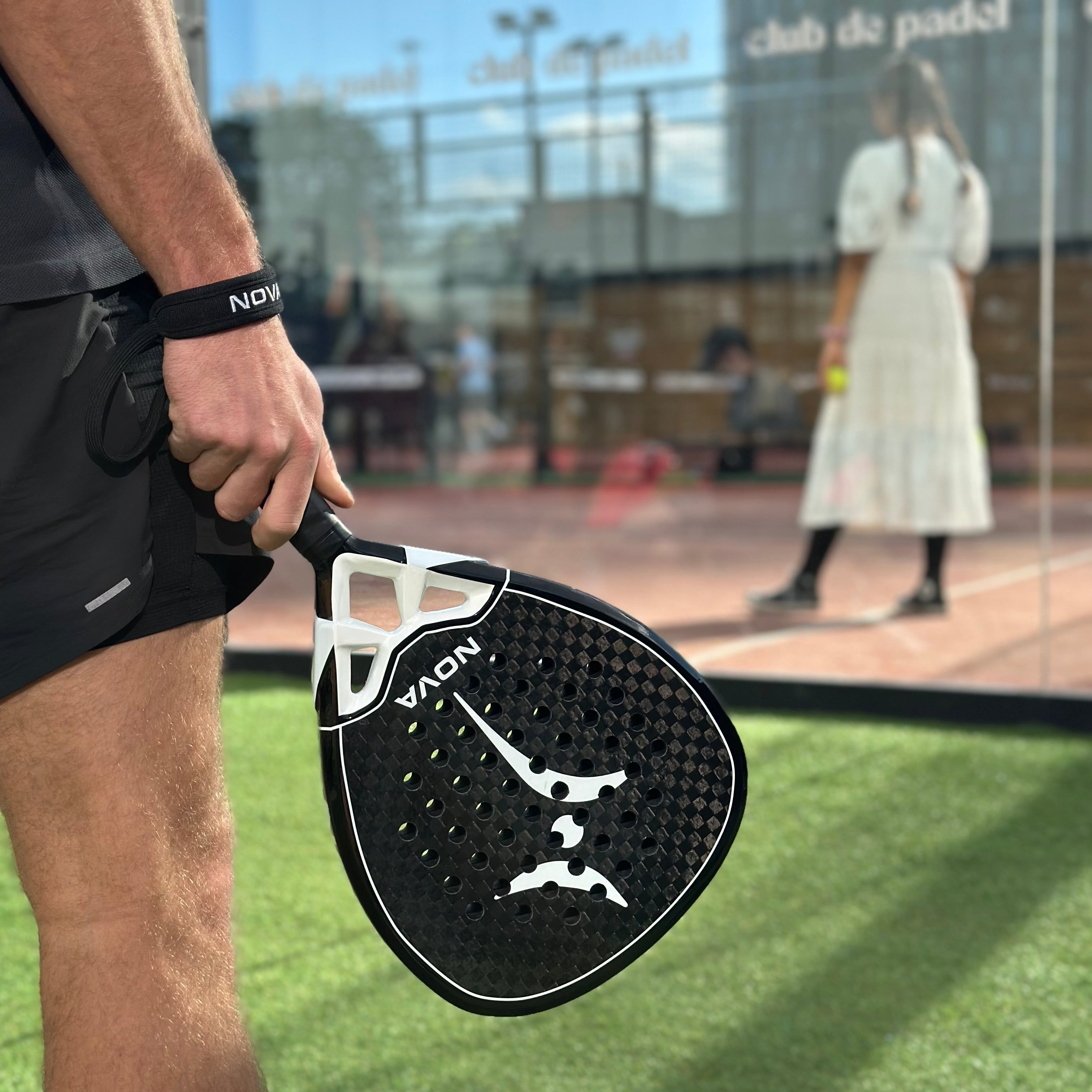 Padel Duo Bundle - NOVA