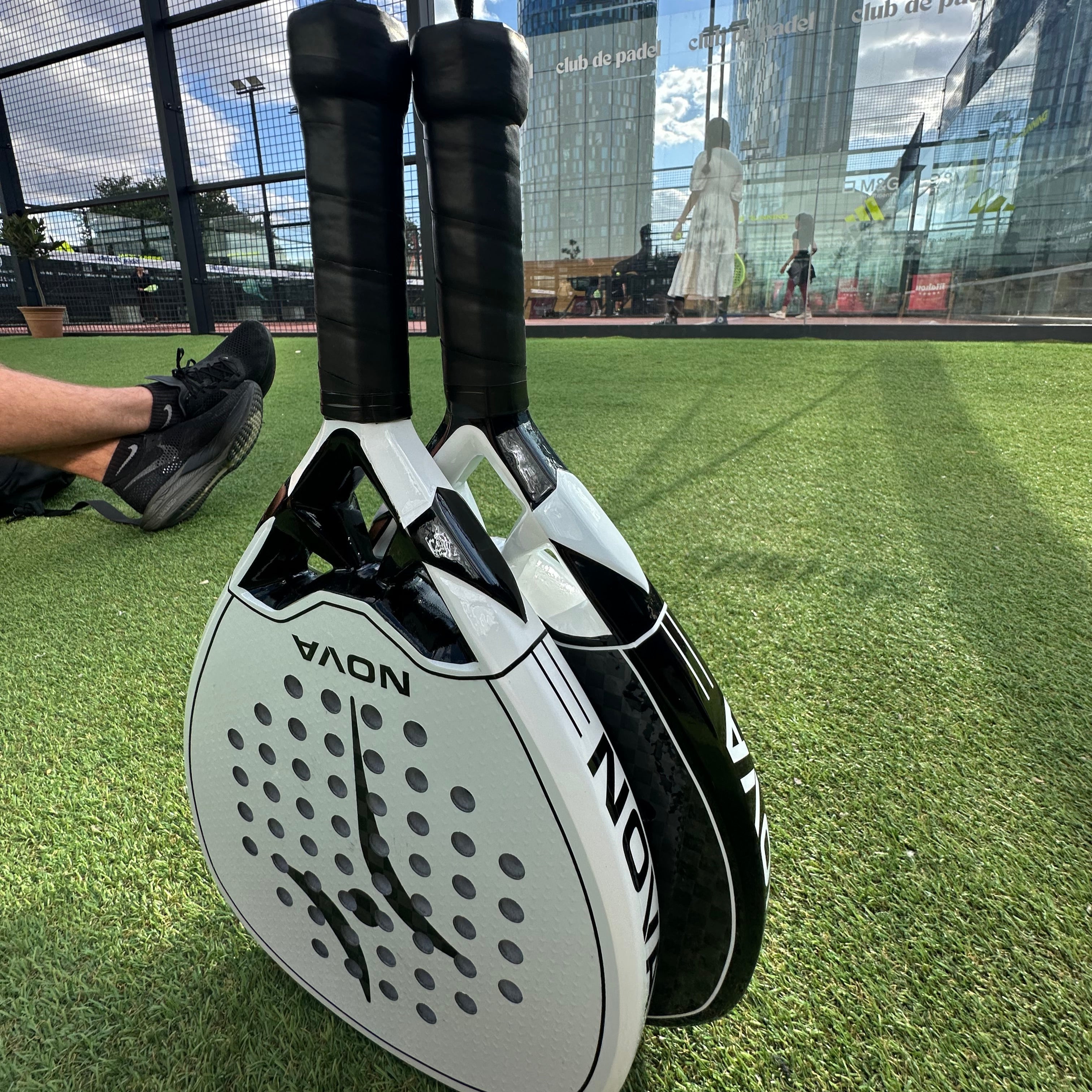 Padel Duo Bundle - NOVA